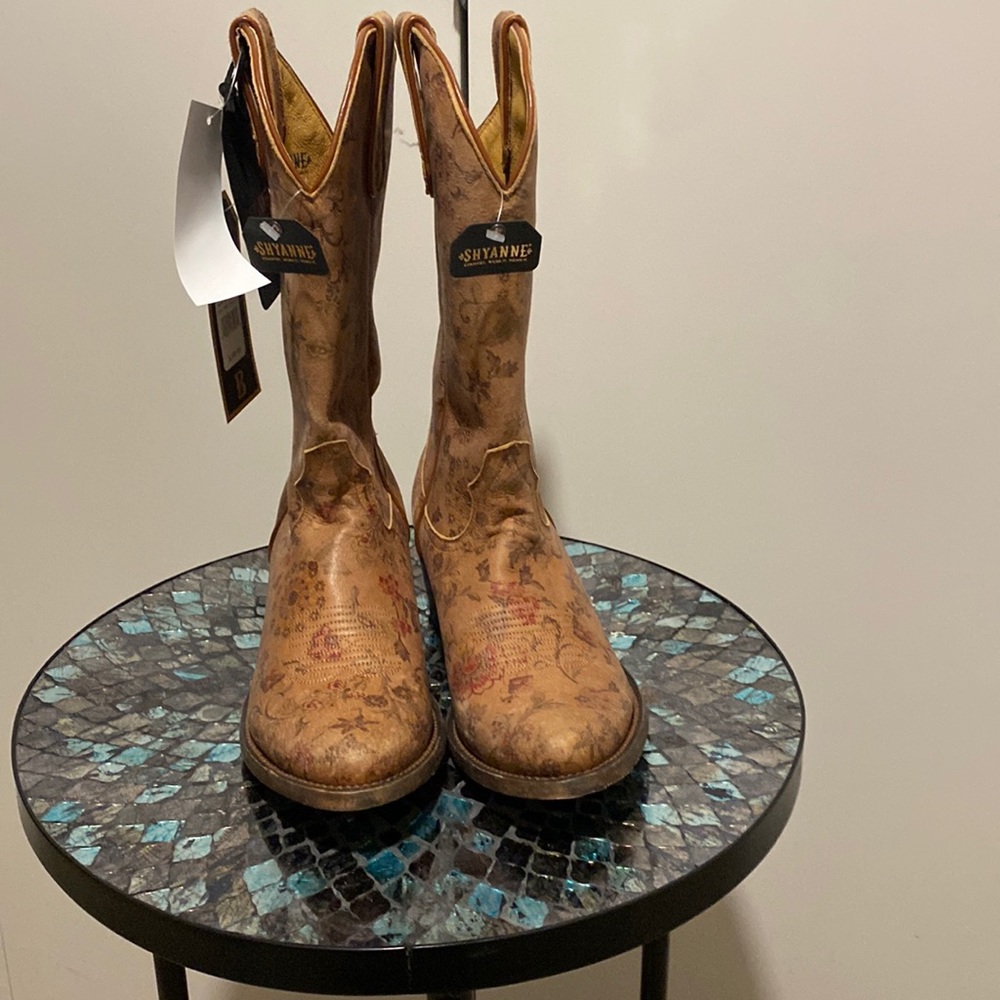 Cowboy Boots